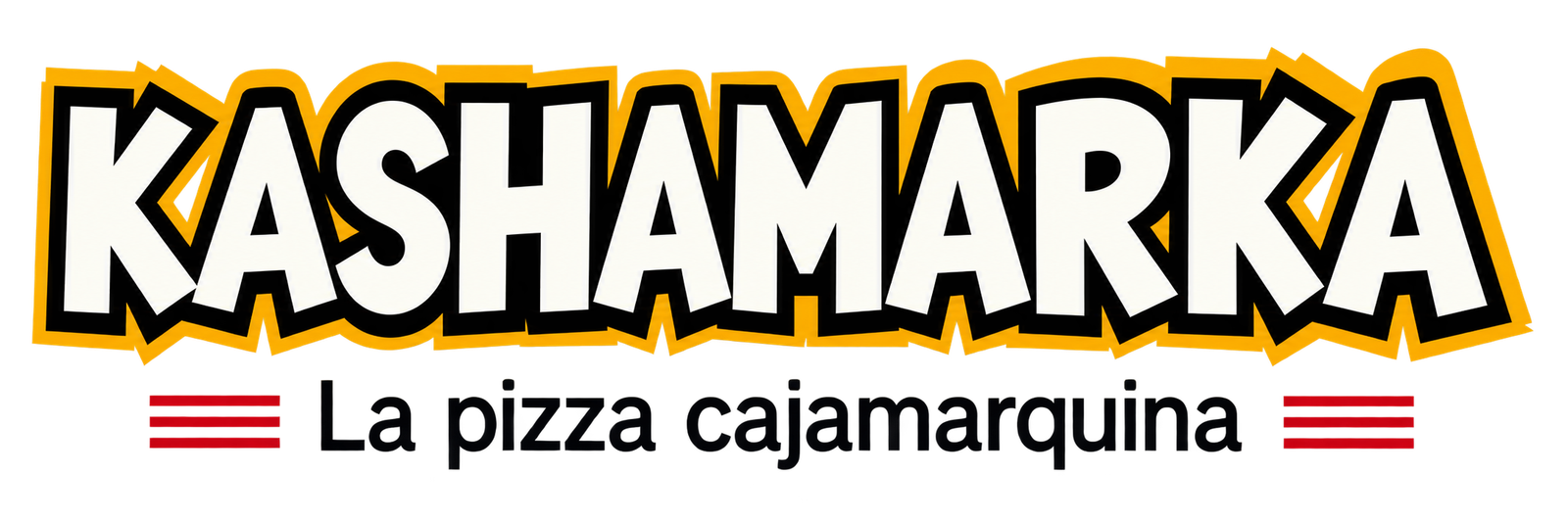 KASHAMARKA — La pizza cajamarquina