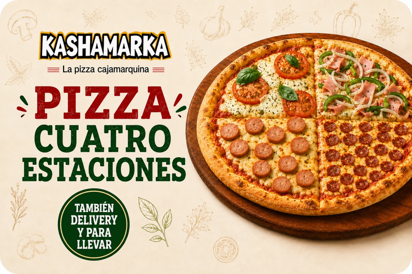 Cuatro Estaciones