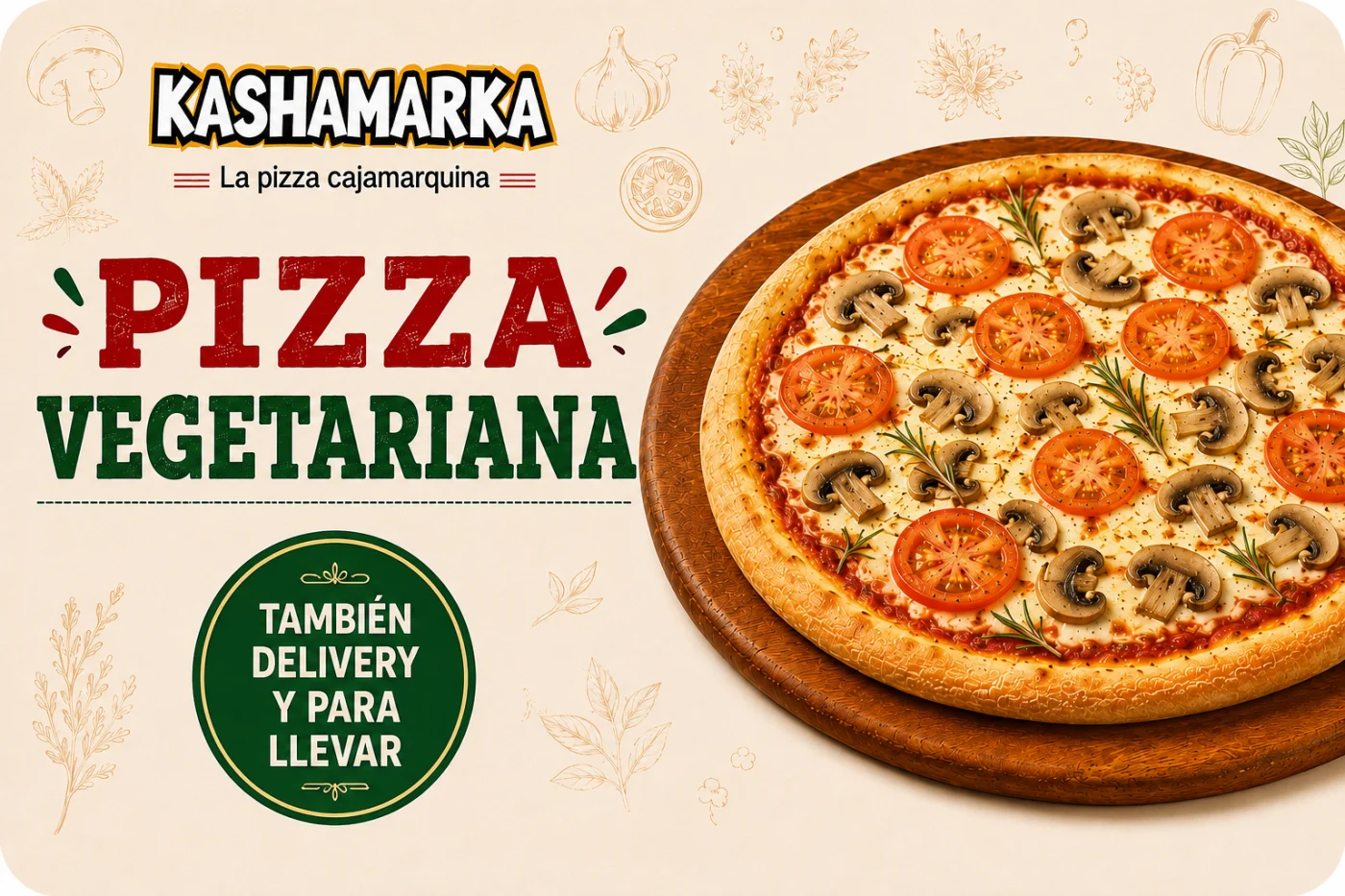 Vegetariana
